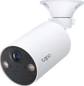 TP-Link Tapo C410 security camera Bullet IP security camera Outdoor 2304 x 1296 pixels Ceiling/wall