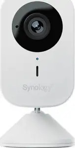 Synology CC400W security camera Cube IP security camera Indoor & outdoor 2560 x 1440 pixels Ceiling/Wall/Desk
