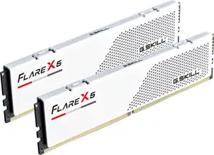 G.Skill Flare X5 F5-6000J2836G32GX2-FX5W memory module 64 GB 2 x 32 GB DDR5 6000 MHz