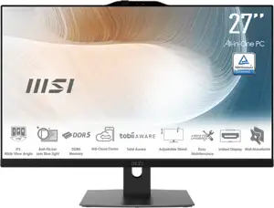 All-In-One MSI Modern AM272P 1M-1221XEU Core 7 / 16GB / 1TB SSD / 27