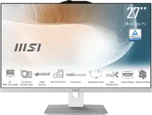 All-In-One MSI Modern AM272P 1M-1222XEU Core 7 / 16GB / 1TB SSD / 27