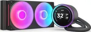 Vodeno hlađenje NZXT Kraken Elite 240 RGB s LCD zaslonom, RL-KR24E-B2