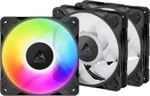 Ventilator Arctic P12 Pro A-RGB, 3-pack