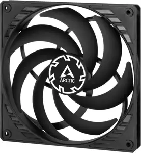 Ventilator Arctic P14 PWM PST Slim, 140×140×27 mm