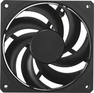 Ventilator Cooler Master Mobius 120 Black Edition 120mm, MFZ-M2NK-21NPK-R1