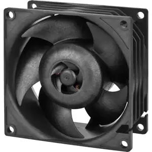 Ventilator Arctic 80×80×25 mm (S8038-10K)