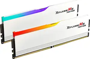 G.Skill Ripjaws M5 RGB F5-6000J3636F32GX2-RM5NRW memory module 64 GB 2 x 32 GB DDR5