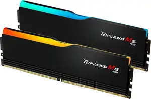 G.Skill Ripjaws M5 RGB F5-6000J3040F16GX2-RM5RK memory module 32 GB 2 x 16 GB DDR5 6000 MHz