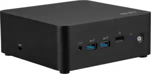 Mini desktop PC Cubi NUC 1M-013BEU Core 5 /16GB / 512GB SSD / WiFi 6E + BT 5.3 / 2x2.5Gbps / Windows 11 Pro / black