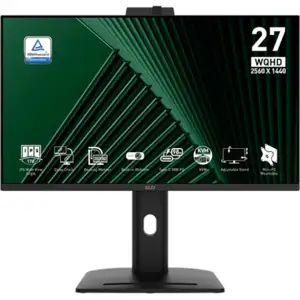 Monitor MSI PRO MP275QPDG / 27