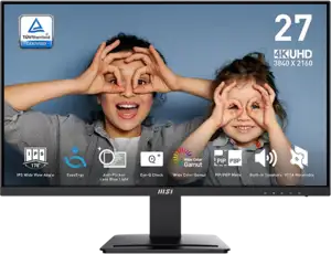 Monitor MSI PRO MP273U / 27