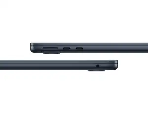 Prijenosno računalo Apple MacBook Air 13-inch : M4 chip with 10-core CPU and 10-core GPU, 16GB, 512GB SSD - Midnight