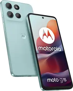 Mobitel Motorola Moto G15 8GB/128GB 4G, Light Blue
