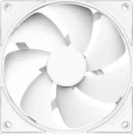Ventilator za kućište NZXT F Series F120P, RF-P12SF-W2