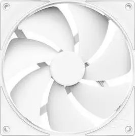 Ventilator za kućište NZXT F Series F140P, RF-P14SF-W2