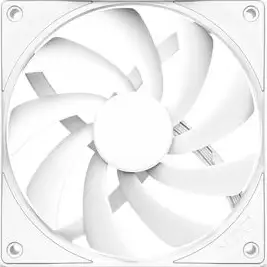 Ventilator za kućište NZXT F Series F120Q, RF-Q12SF-W2