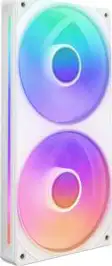 Ventilator za kućište NZXT F Series F240 RGB Core, RF-U24HF-W1