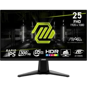Monitor MSI MAG 255XF / 24.5