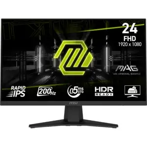 Monitor MSI MAG 244F / 23.8