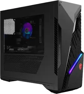 Desktop MSI MAG Infinite S3 14NVP5 i5 / 32GB / 1TB SSD / RTX 5070 SHADOW 2X / Windows 11 Home / black