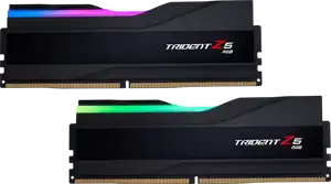 G.Skill Trident Z5 RGB F5-8000J3848F24GX2-TZ5RK memory module 48 GB 2 x 24 GB DDR5 7600 MHz