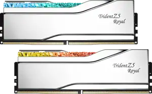 G.Skill Trident Z5 Royal F5-6000J2836G32GX2-TR5S memory module 64 GB 2 x 32 GB DDR5
