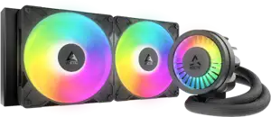 Vodeno hlađenje Arctic Liquid Freezer III Pro 280 ARGB, ACFRE00183A