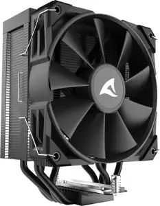 Hladnjak Sharkoon A40 Black