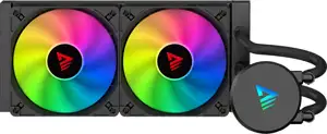 SAVIO VELOX 240mm CPU Liquid Cooler with ARGB