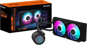 Vodeno hlađenje Gigabyte AORUS WATERFORCE II 240, GP-AORUS WATERFORCE II 240