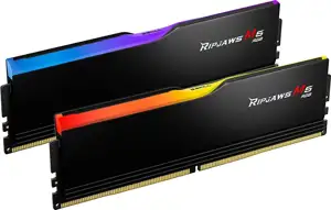 G.Skill Ripjaws M5 RGB F5-6000J2836G32GX2-RM5RK memory module 64 GB 2 x 32 GB DDR5