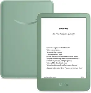 Amazon B0DDZT2Z1L e-book reader Touchscreen 16 GB Wi-Fi Green