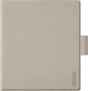Magnetic case Onyx Boox Go Color 7 / Boox Go 7 / Boox Go Color 7 (Gen II) / Boox Page with stylus holder Beige