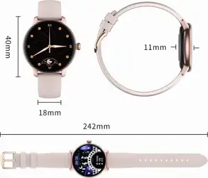 SMARTWATCH ORO LADY ACTIVE OROMED