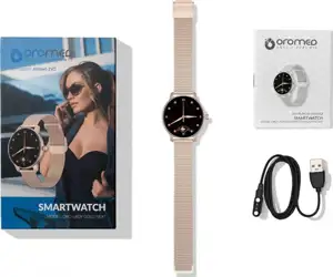 SMARTWATCH ORO LADY GOLD NEXT OROMED