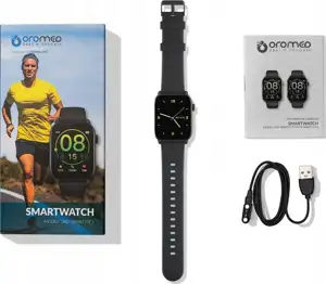 SMARTWATCH ORO SMART FIT 5 OROMED