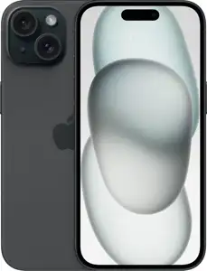 Apple iPhone 15 256GB - Black