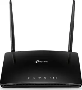 TP-Link Archer MR402 wireless router Fast Ethernet Dual-band (2.4 GHz / 5 GHz) 4G Black