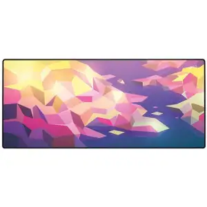 Podloga za miša Cherry GP5 Litus Pink, XL