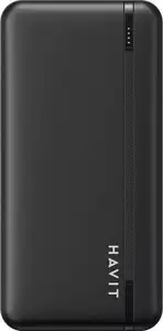 Havit PB92 20000mAh Powerbank Black