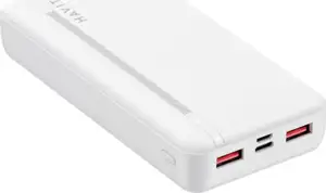 Havit PB92 - 20000mAh Powerbank, white