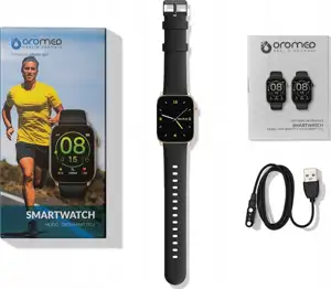 SMARTWATCH ORO SMART FIT 6 OROMED
