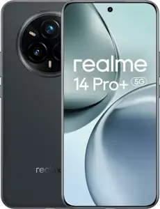 Smartfon realme 14 Pro+ 5G DS 8/256 GB Suede Grey