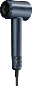 High Speed Hair Dryer, 220V-240V~50-60Hz, 1500W, Ionizer, LCD, 6+circulation mode, 110000RPM, less than 75dB