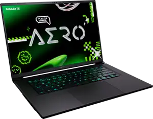 GIGABYTE Notebook AERO X16, 16