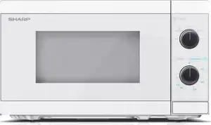 Mikrovalna pećnica Sharp YC-MS01E, bijela
