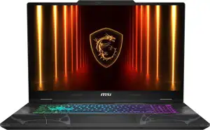 MSI Cyborg A17 AI B2HWEKG-011XPL AMD Ryzen™ 7 260 Laptop 43.9 cm (17.3
