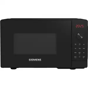 Mikrovalna pećnica Siemens iQ300 FE023LMB2, crna