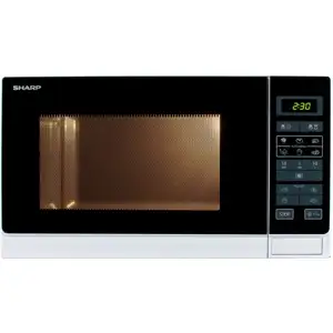 Mikrovalna pećnica Sharp R-342WW, bijela