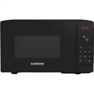 Mikrovalna pećnica Siemens iQ300 FF020LMB2, crna